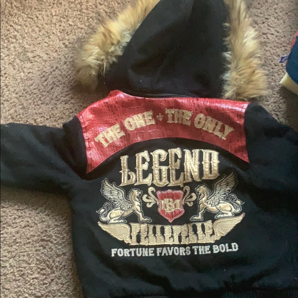Toddler coat